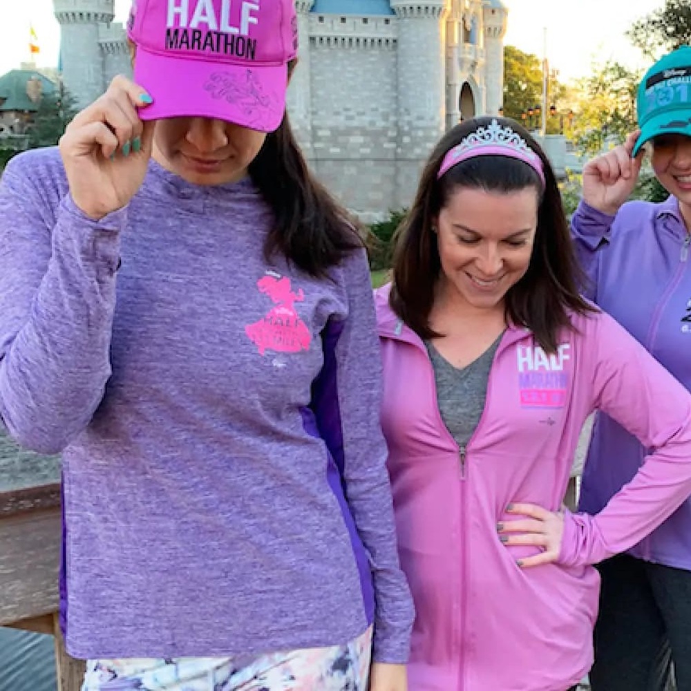 2019 runDisney Princess Half Marathon Sweatshirt